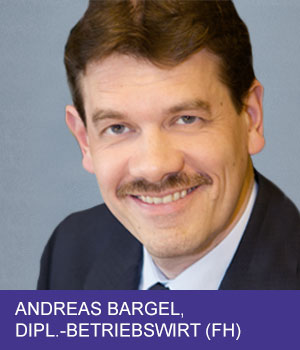 Dipl. Betriebswirt (FH) Andreas Bargel