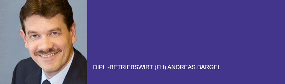 Dipl. Betriebswirt (FH) Andreas Bargel