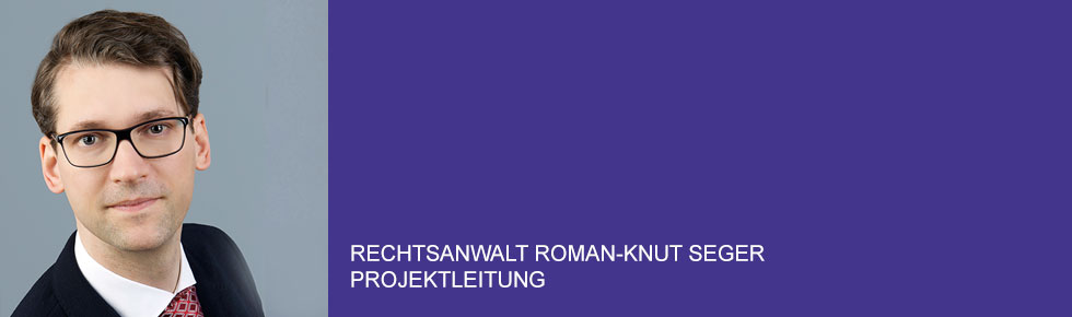 Rechtsanwalt Roman-Knut Seger