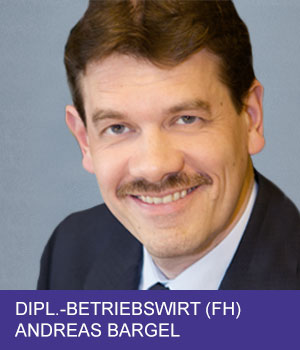 Betriebswirt (FH) Andreas Bargel